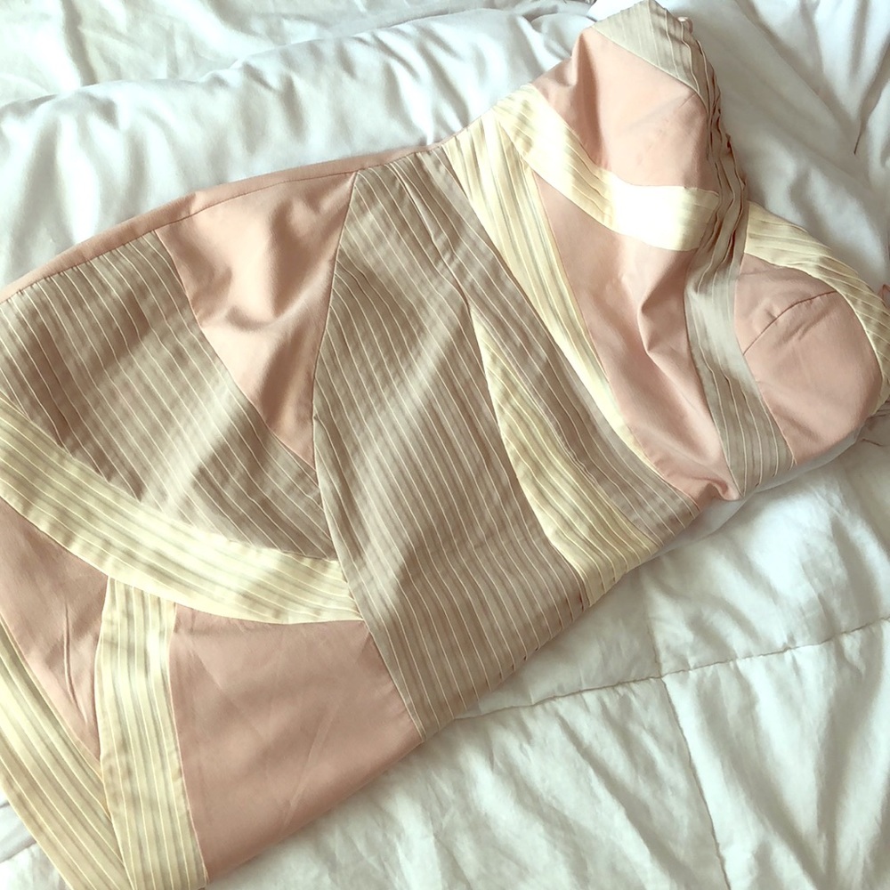 Gianni bini dress